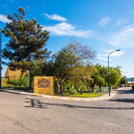 Alkabir Sea View Beach Bungalow Villa El Campello Luaran gambar