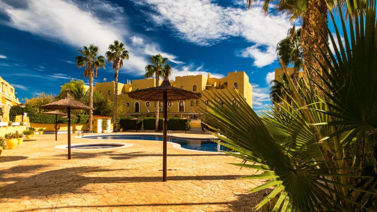 Alkabir Sea View Beach Bungalow Villa El Campello Luaran gambar
