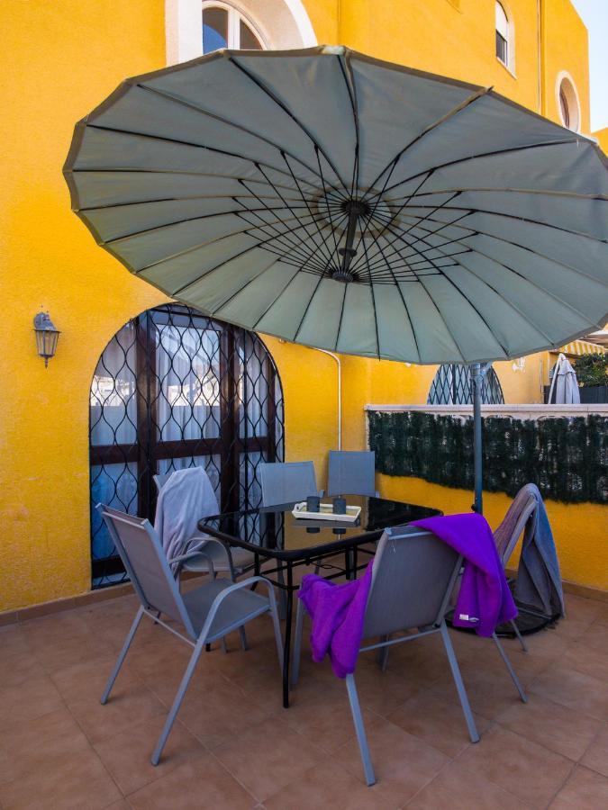 Alkabir Sea View Beach Bungalow Villa El Campello Luaran gambar