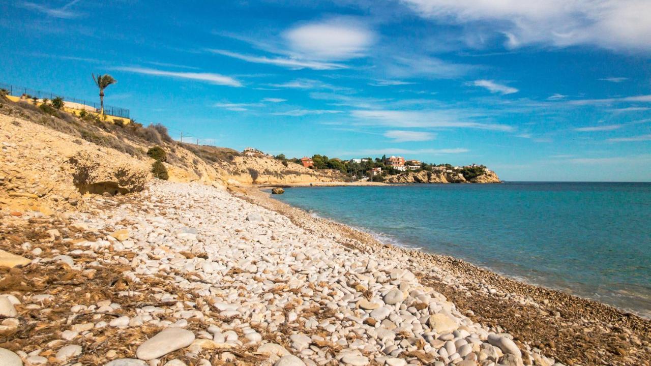 Alkabir Sea View Beach Bungalow Villa El Campello Luaran gambar