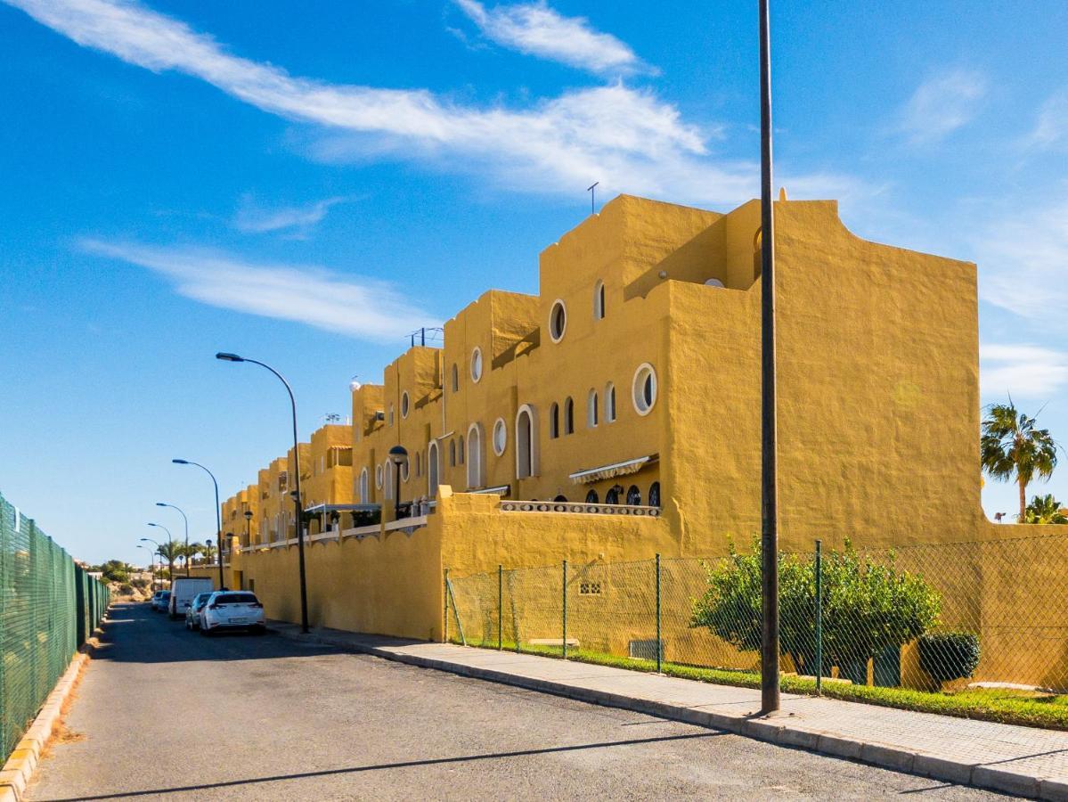 Alkabir Sea View Beach Bungalow Villa El Campello Luaran gambar
