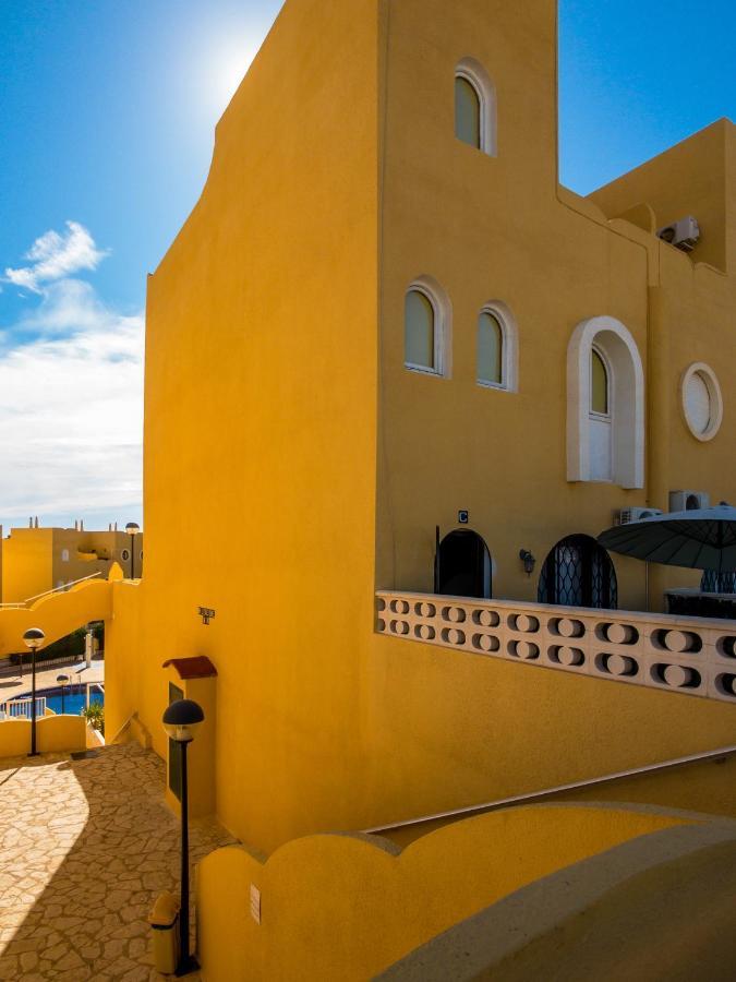 Alkabir Sea View Beach Bungalow Villa El Campello Luaran gambar