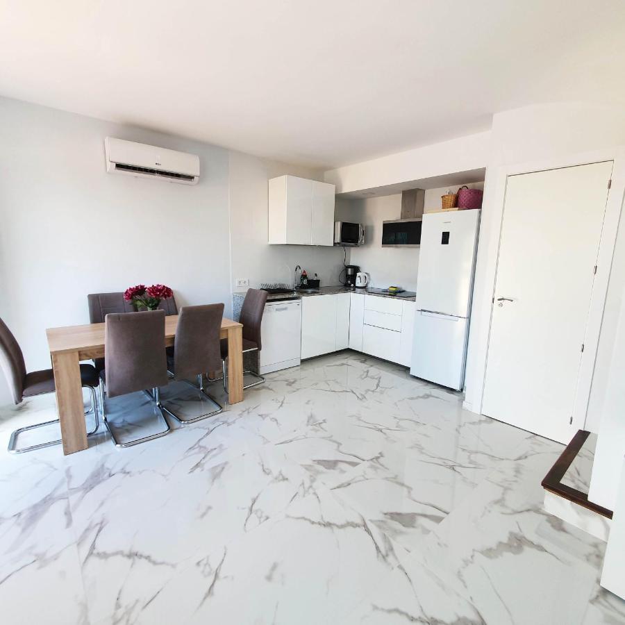 Alkabir Sea View Beach Bungalow Villa El Campello Luaran gambar