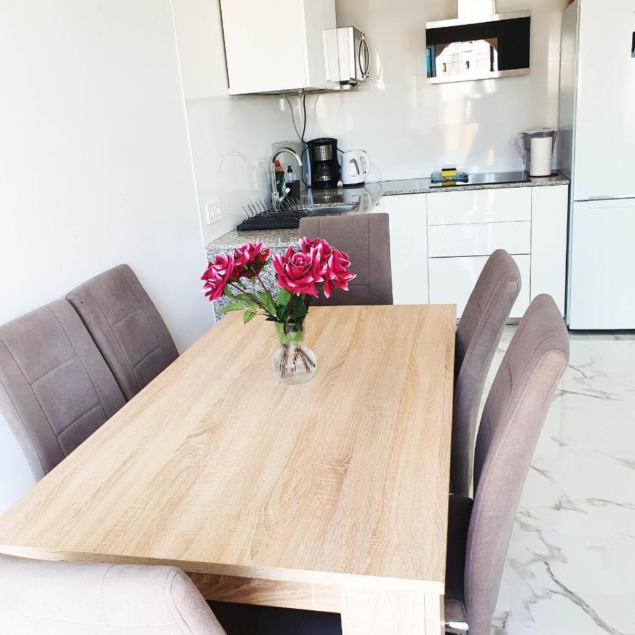 Alkabir Sea View Beach Bungalow Villa El Campello Luaran gambar