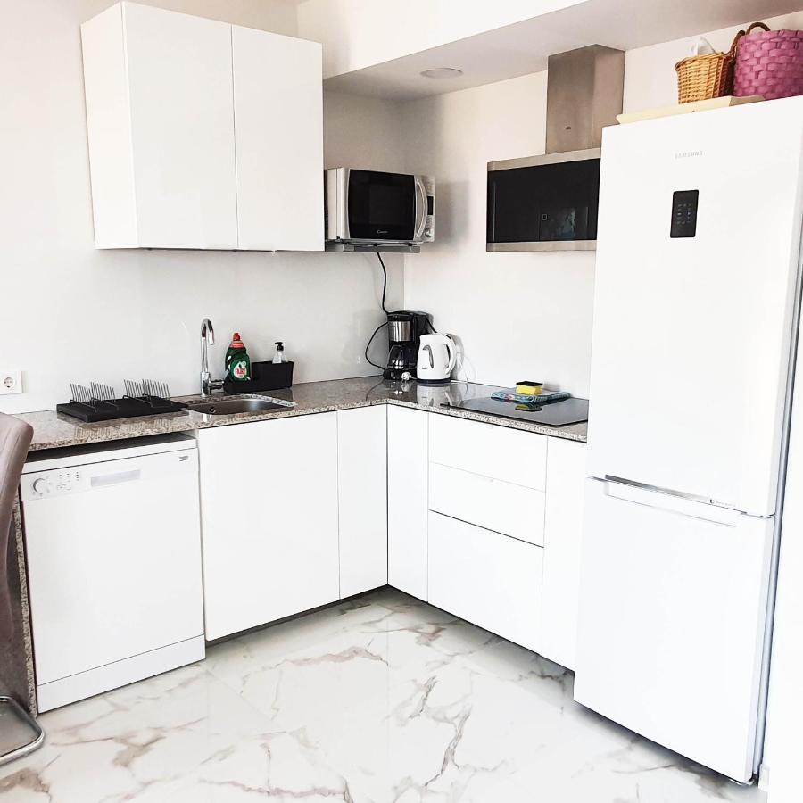 Alkabir Sea View Beach Bungalow Villa El Campello Luaran gambar