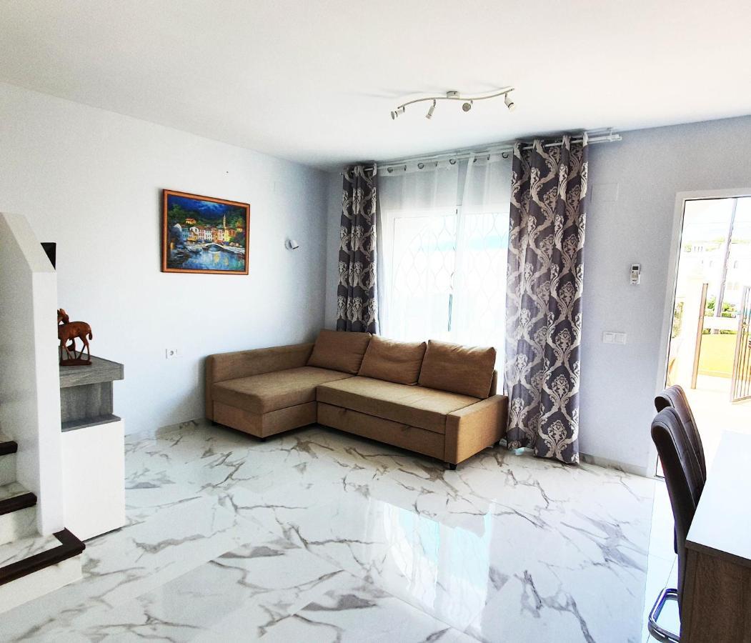 Alkabir Sea View Beach Bungalow Villa El Campello Luaran gambar
