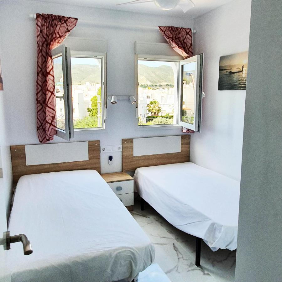 Alkabir Sea View Beach Bungalow Villa El Campello Luaran gambar