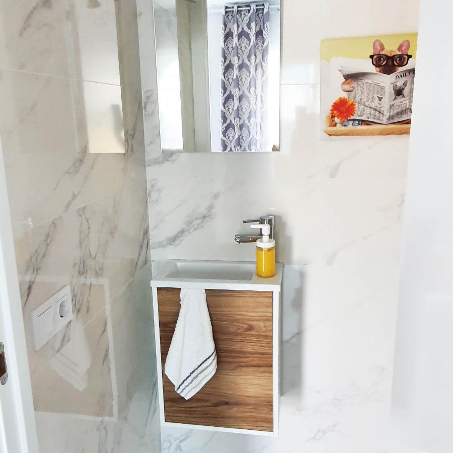 Alkabir Sea View Beach Bungalow Villa El Campello Luaran gambar