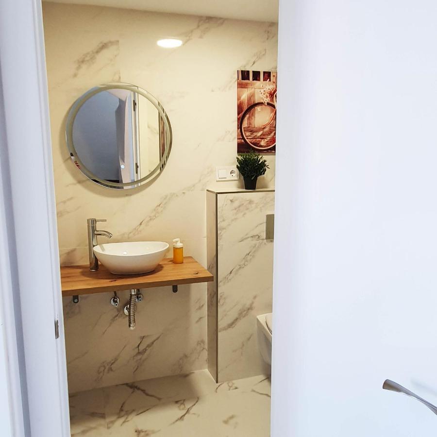 Alkabir Sea View Beach Bungalow Villa El Campello Luaran gambar