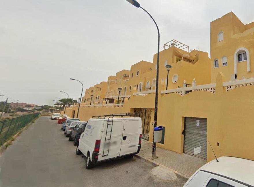 Alkabir Sea View Beach Bungalow Villa El Campello Luaran gambar
