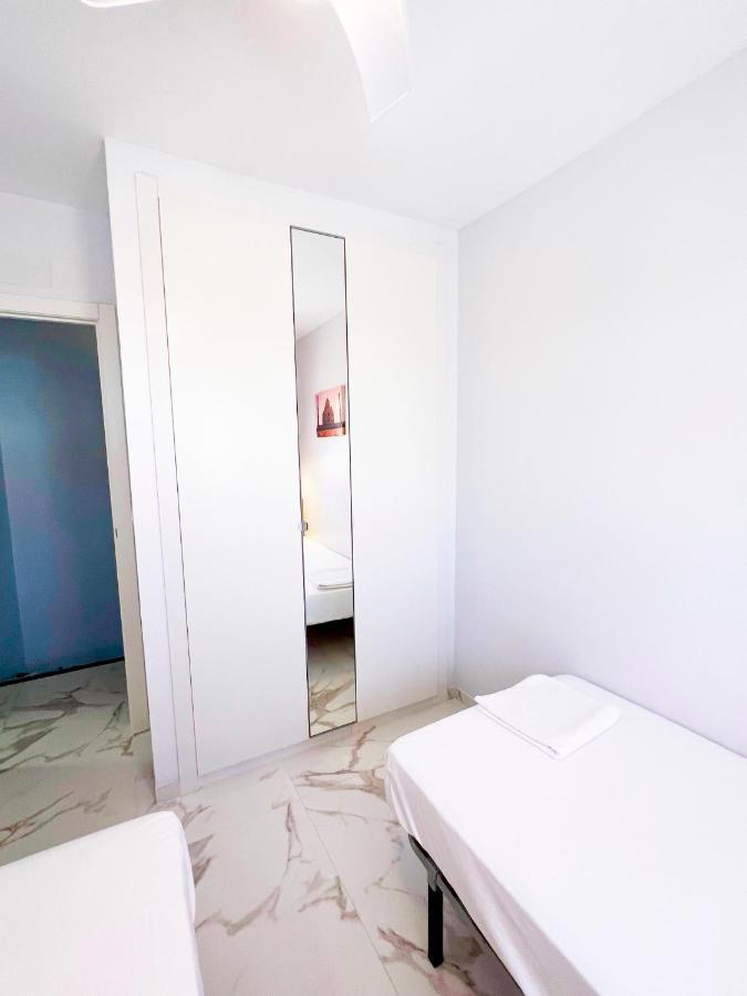 Alkabir Sea View Beach Bungalow Villa El Campello Luaran gambar