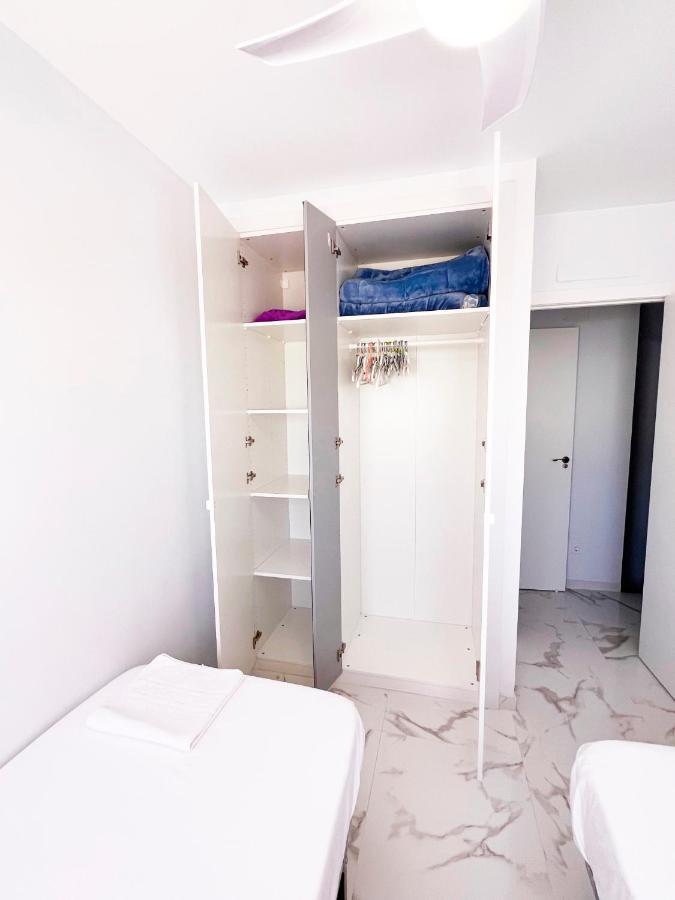Alkabir Sea View Beach Bungalow Villa El Campello Luaran gambar