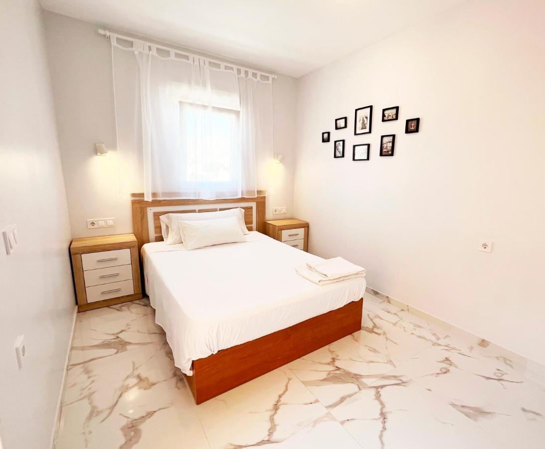 Alkabir Sea View Beach Bungalow Villa El Campello Luaran gambar