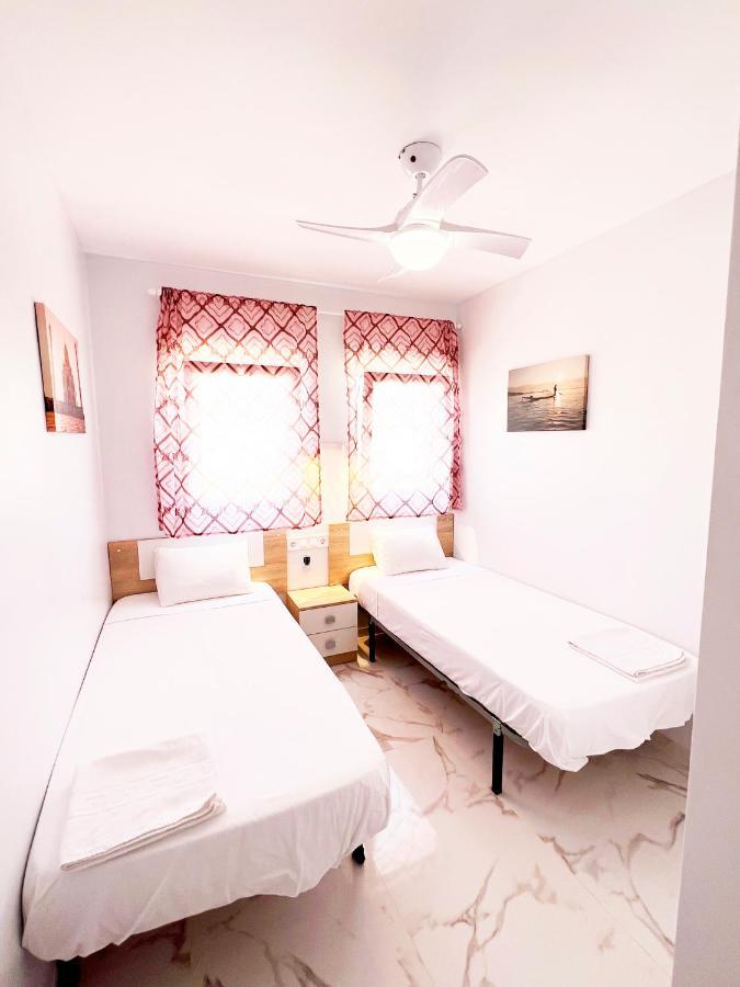 Alkabir Sea View Beach Bungalow Villa El Campello Luaran gambar